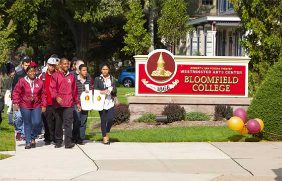 Study at Bloomfield College USA